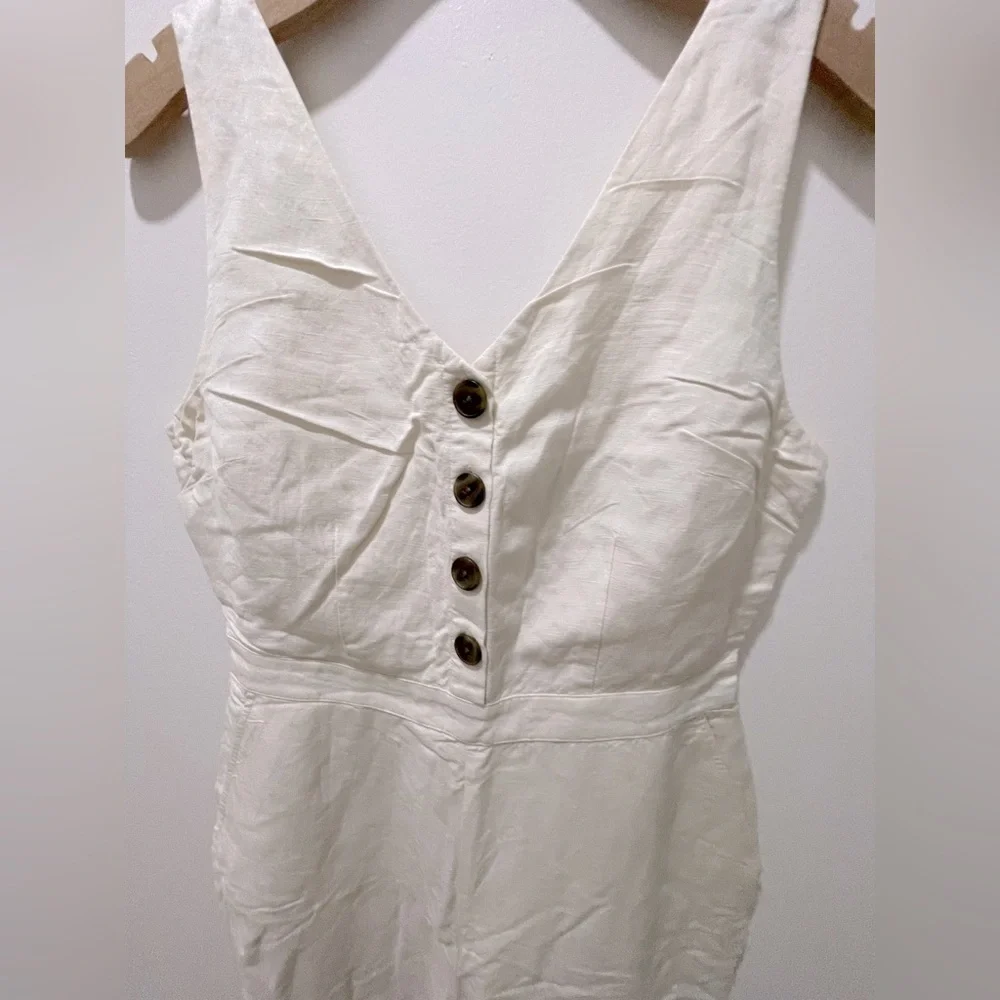 Loft women jumpsuit size 2 - Picture 7 of 10